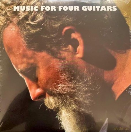 Bill Orcutt: Music For Four Guitars [CD]