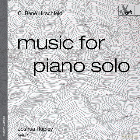 Rupley,Joshua: Music For Piano Solo (Op. 139) [CD]