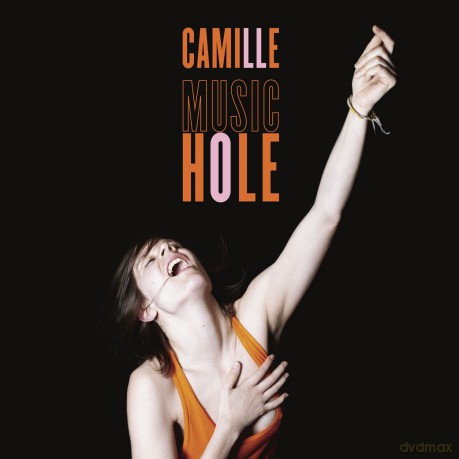 Camille: Music Hole [CD]