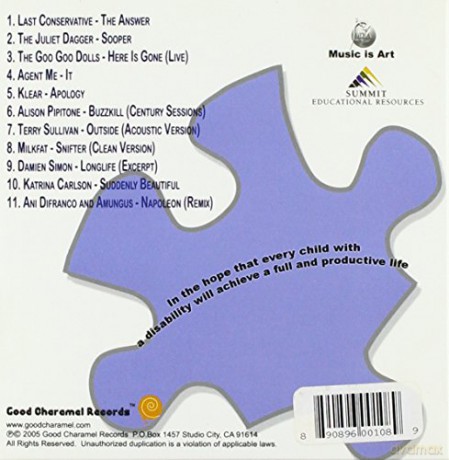 Music Is Hope [CD]