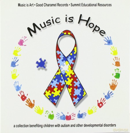 Music Is Hope [CD]