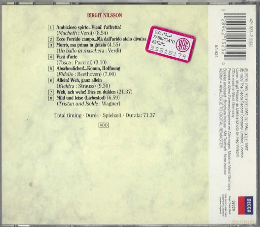 Duke Ellington: Music Is My Mistress [CD]