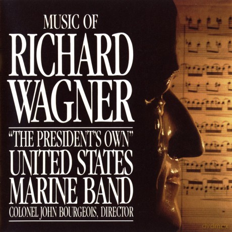 Richard Wagner: Music of Richard Wagner [CD]
