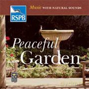 Music With Natural Sounds: Peaceful Garden [CD]