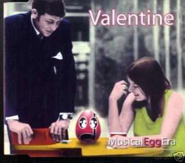 Valentine: Musical Egg Era [CD]