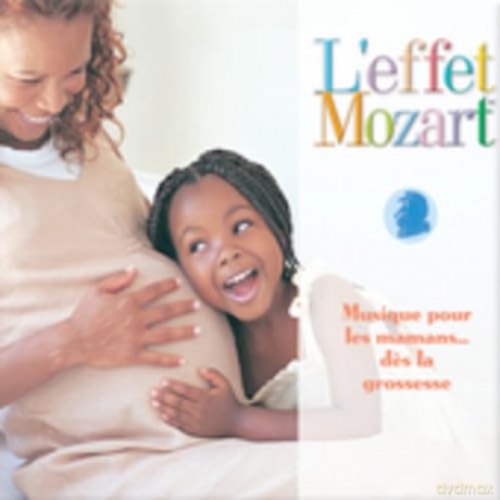 Don Campbell: Musique Pour Les Mamans: Des La Grossesse [CD]