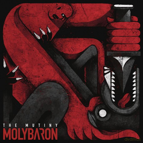 Molybaron: Mutiny [CD]
