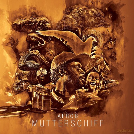 Afrob: Mutterschiff [CD]