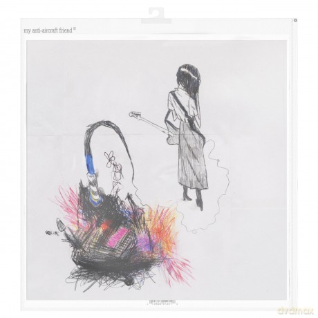 Julie: My Anti-Aircraft Friend [CD]