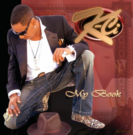 K-Ci: My Book [CD]