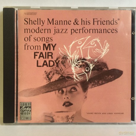 My Fair Lady [CD]