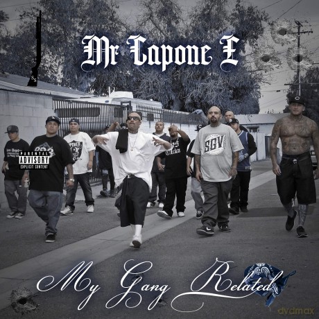 Mr Capone-E: My Gang Related [CD]