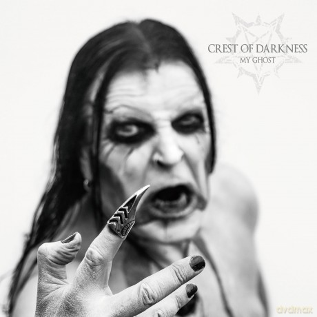 Crest Of Darkness: My Ghost [CD]