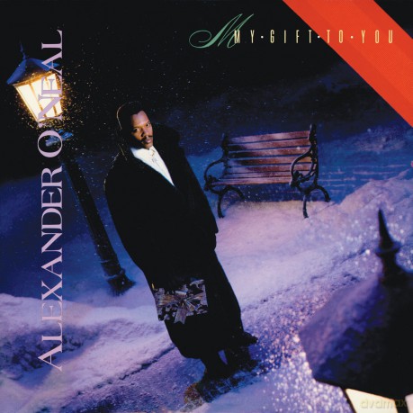 Alexander O'Neal: My Gift to You [CD]
