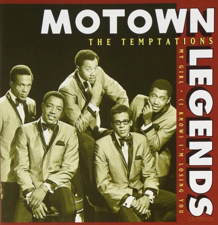 The Temptations: My Girl [CD]