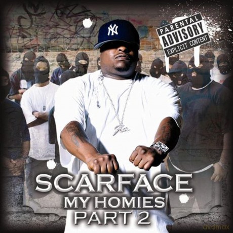 Scarface: My Homies 2 [CD]