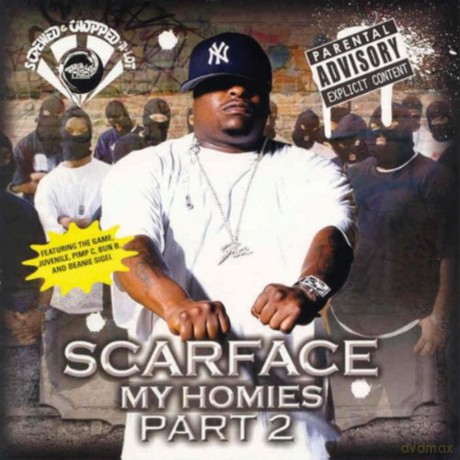 Scarface: My Homies 2 [CD]