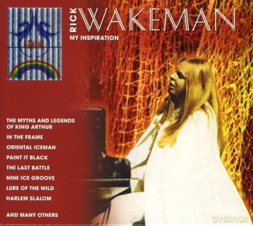 Rick Wakeman: My Inspiration [2CD]