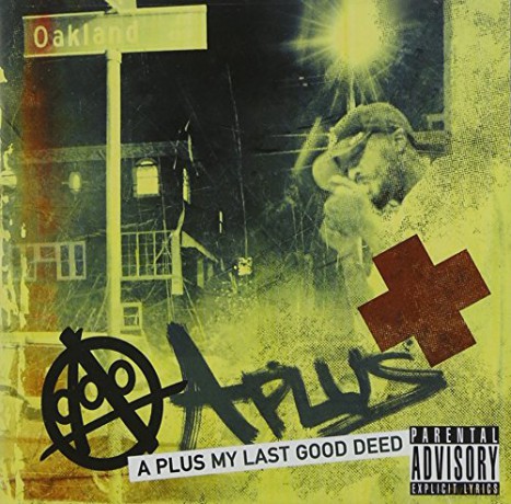 A Plus: My Last Good Deed [2CD]
