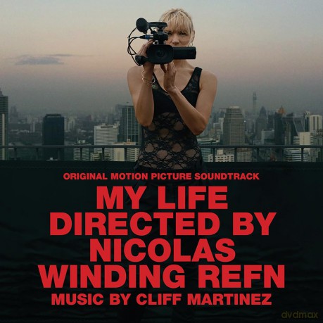 Cliff Martinez: My Life [CD]