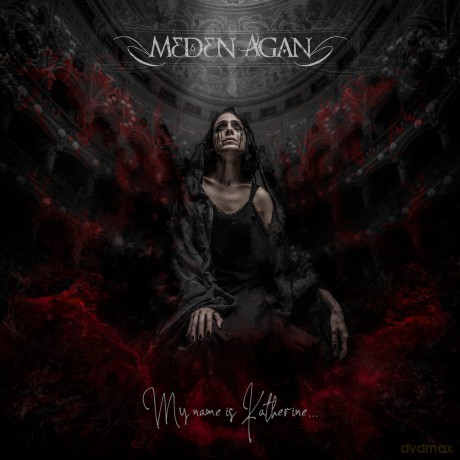 Meden Agan: My Name Is Katherine [CD]