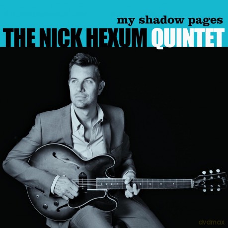 Nick Hexum: My Shadow Pages [CD]