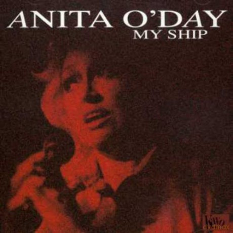 Anita O'Day: My Ship [CD]