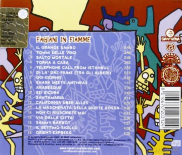 Thelema: My Shout [CD]