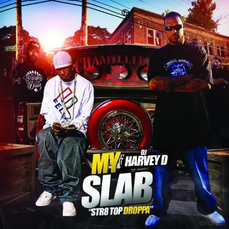 Chamillionaire: My Slab [CD]