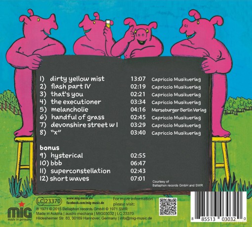 My Solid Ground: My Solid Gorund [CD]