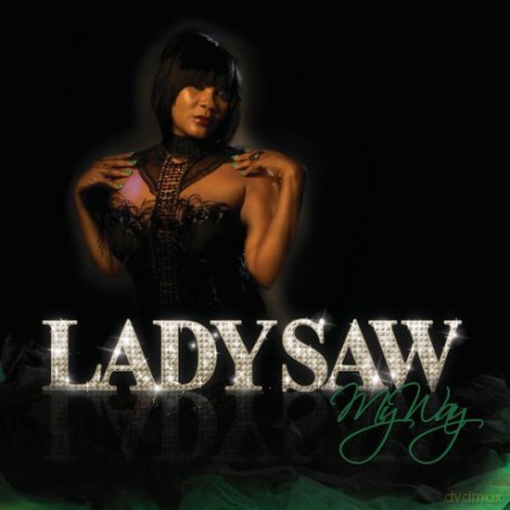 Lady Saw: My Way [CD]