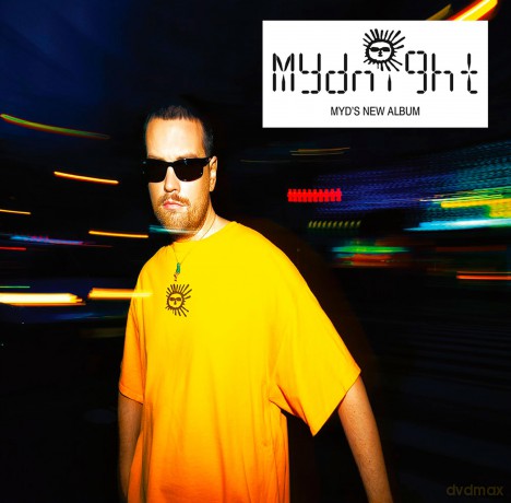 Myd: Mydnight [CD]