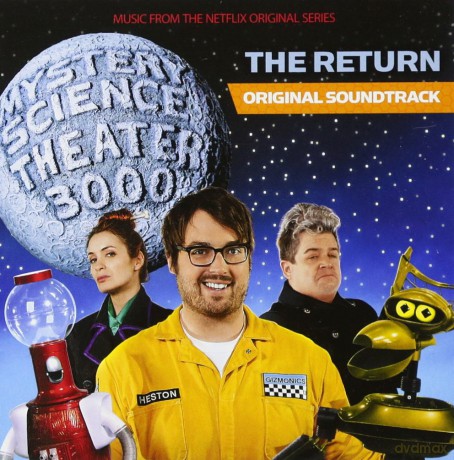 Mystery Science Theater 3000: The Return [CD]