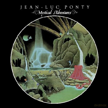 Jean-Luc Ponty: Mystical Adventures [CD]