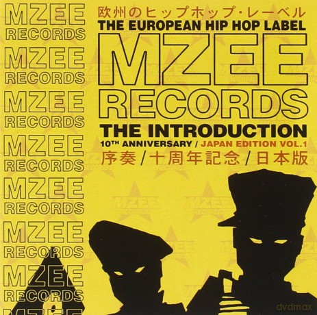 Mzee - The Introduction, 10th Anniversary [CD]