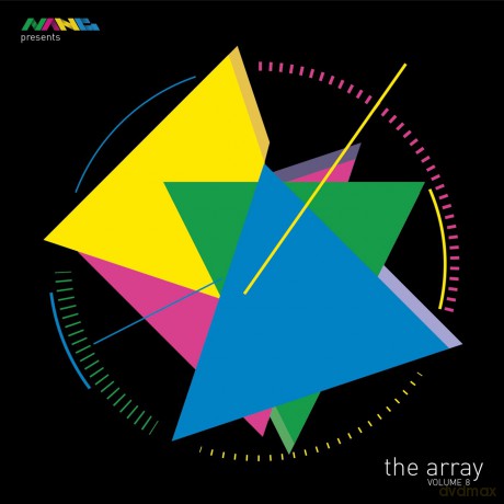Nang Presents The Array Vol 8 [CD]