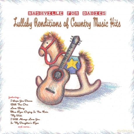 Sleepytime Rangers: Nashville for Babies: Lullaby Renditions Of [CD]