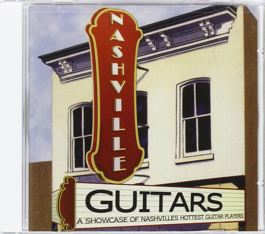 Nashville Guitars [CD]