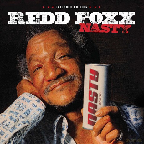 Redd Foxx: Nasty [CD]