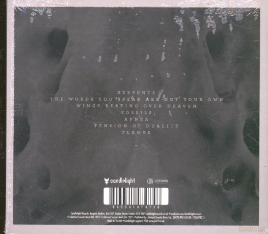 Crown: Natron [CD]