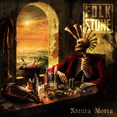Folkstone: Natura Morta [CD]