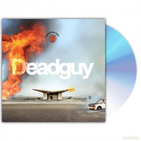 Deadguy: Near-Death Travel Services [CD]