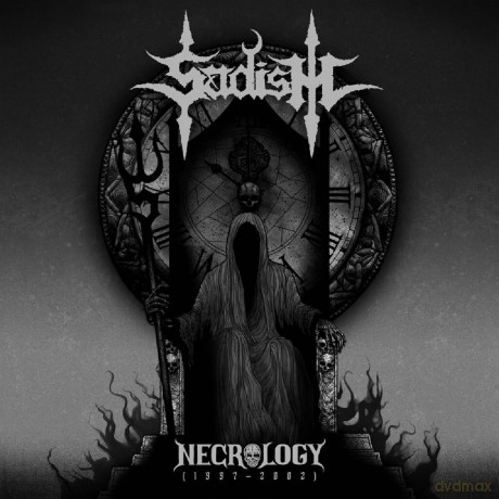 Sadism: Necrology (1997-2002) [CD]