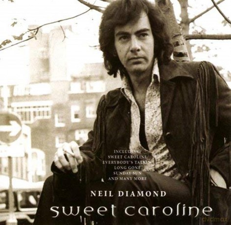 Neil Diamond - Sweet Carloline [CD]