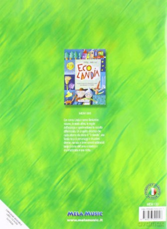 Nel Paese Di Riciclandia. Con [CD]