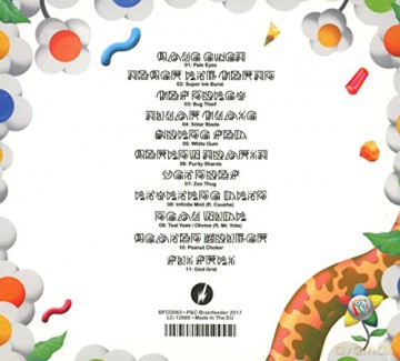 Iglooghost: Neo Wax Bloom [CD]