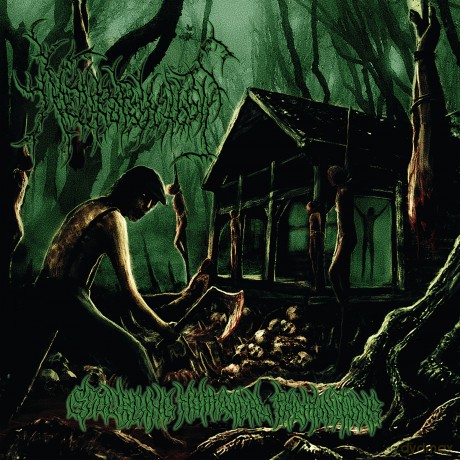Neuropsychosis: Neuropsychosis - Scourging Homicida [CD]