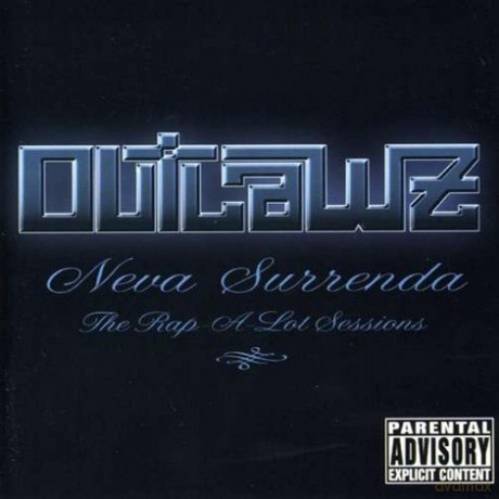 Outlawz: Neva Surrenda [CD]
