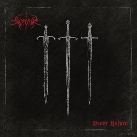 Svneatr: Never Return [CD]