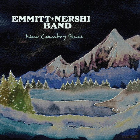 Emmitt-Nershi Band: New Country Blues [CD]